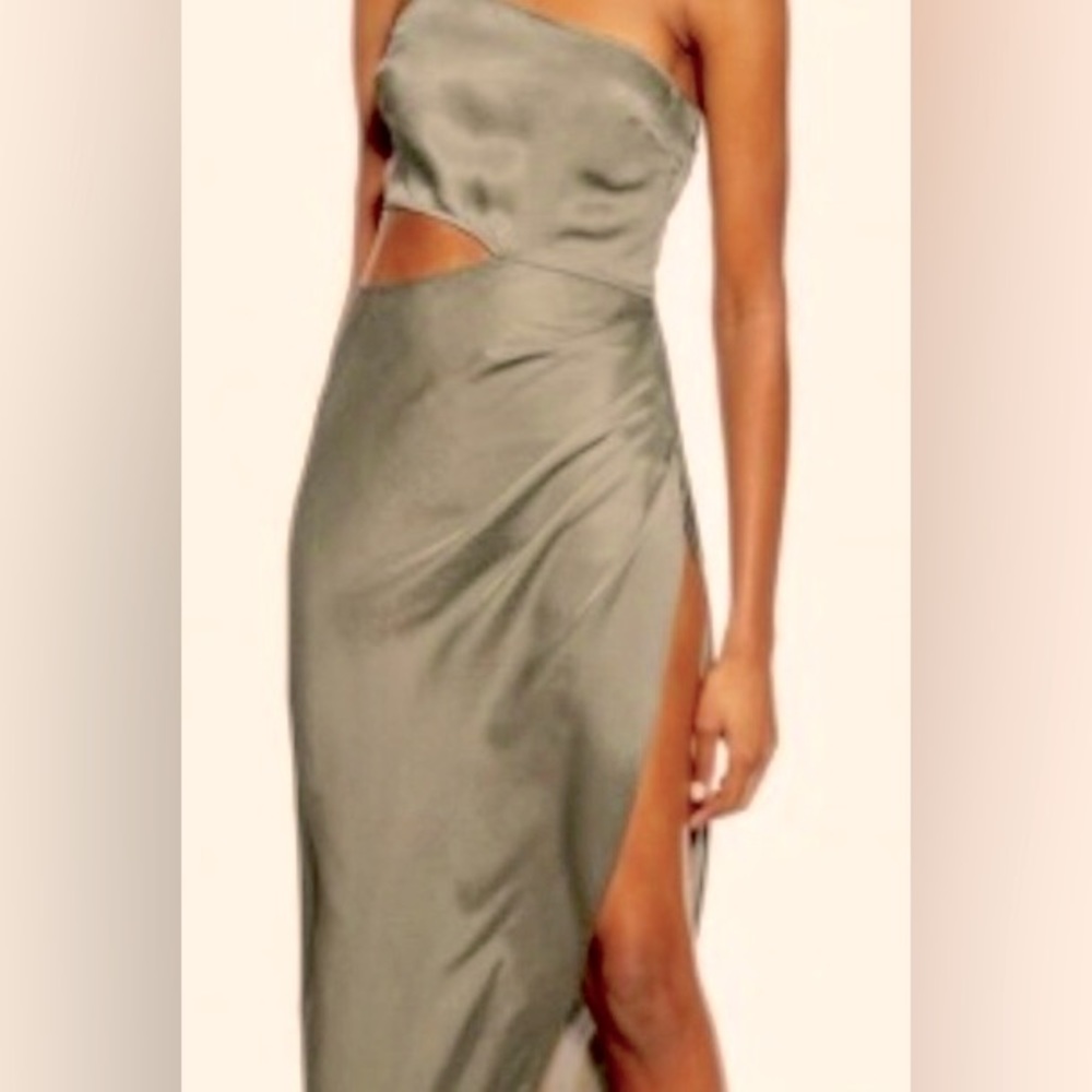 We Own the Night dress